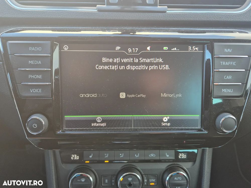 Skoda Superb 1.6 TDI DSG Style - 23