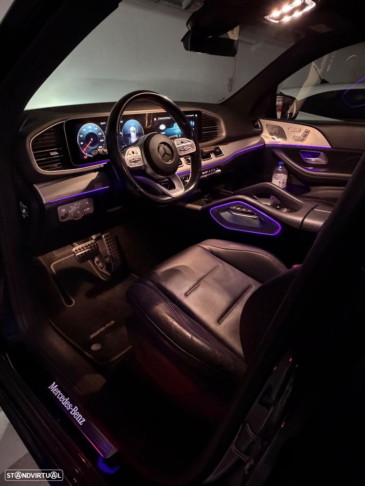Mercedes-Benz GLE 350 de 4Matic - 8