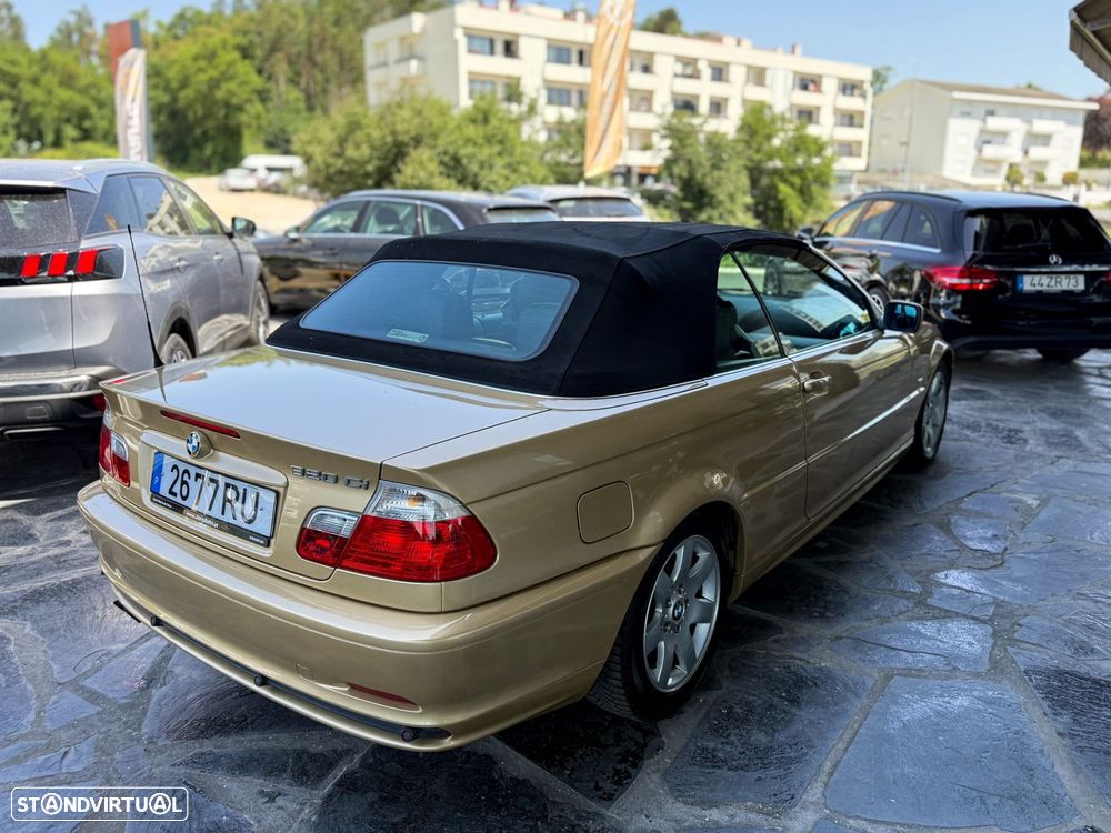 BMW 320 Ci Cabrio - 9
