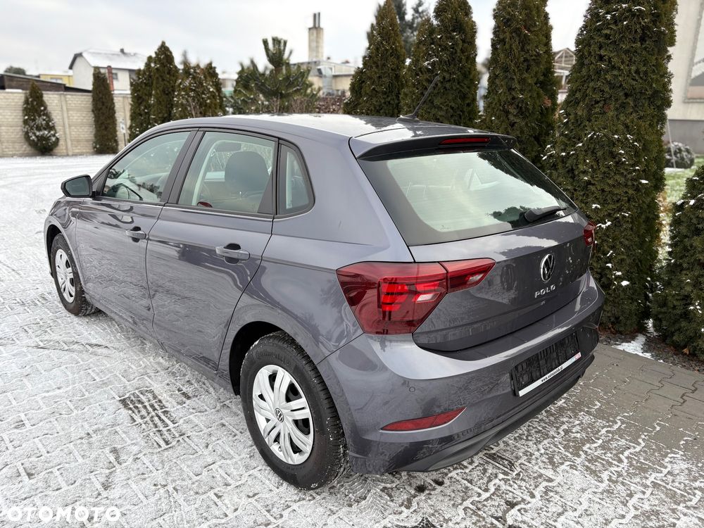 Volkswagen Polo 1.0 MPI Life - 5