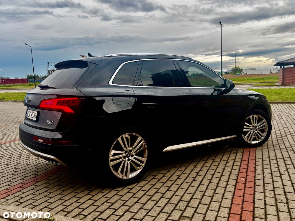 Audi Q5 2.0 TFSI Quattro S tronic design - 12