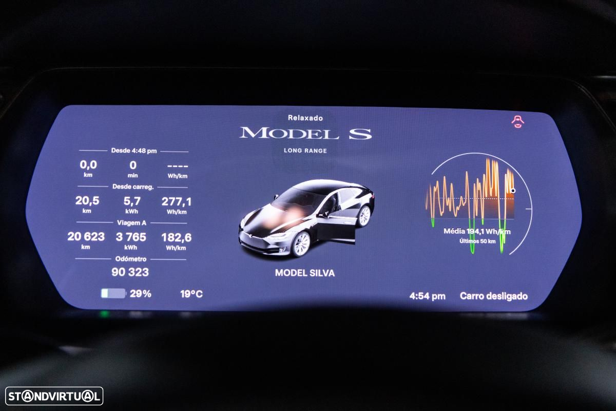 Tesla Model S - 27