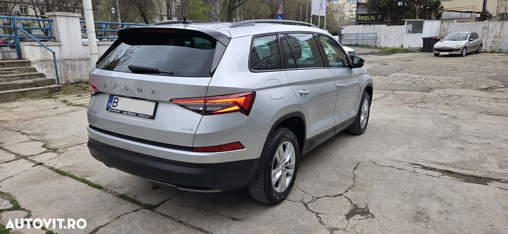 Skoda Kodiaq 2.0 TDI 4X4 DSG Style - 9
