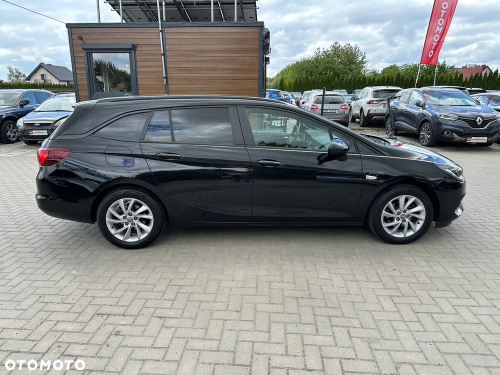 Opel Astra - 34
