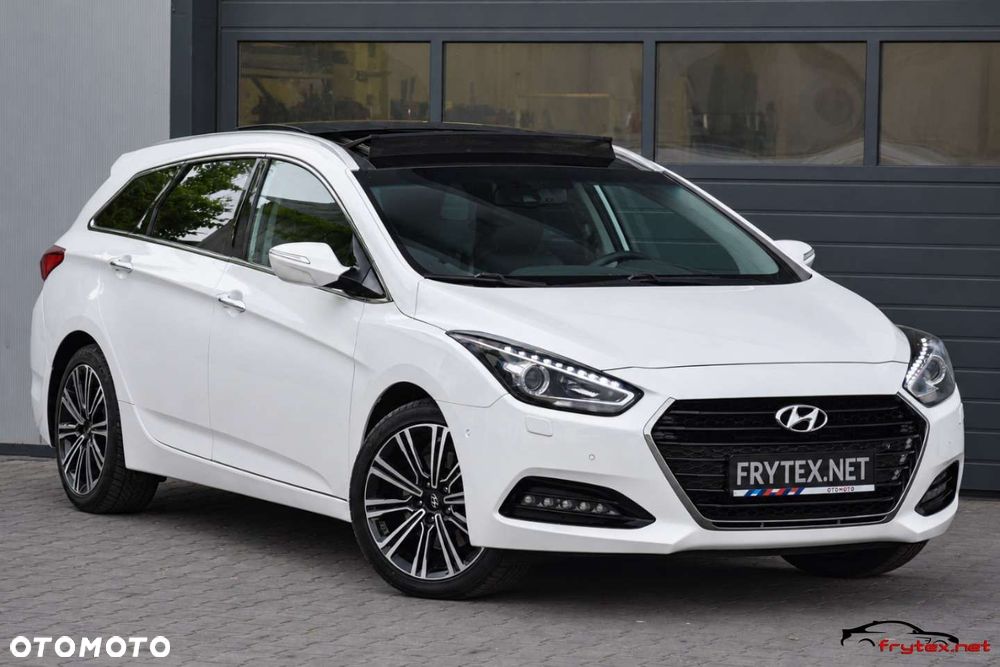 Hyundai I40 2015 photo 2