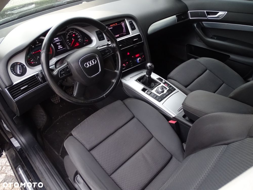 Audi A6 Avant 2.0 TDI - 7