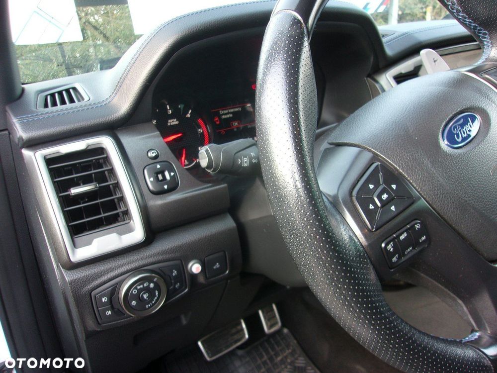 Ford Ranger Raptor - 21