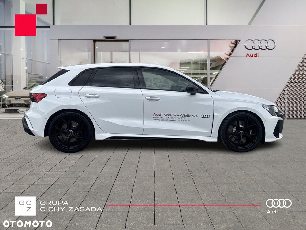 Audi RS3 Sportback - 6
