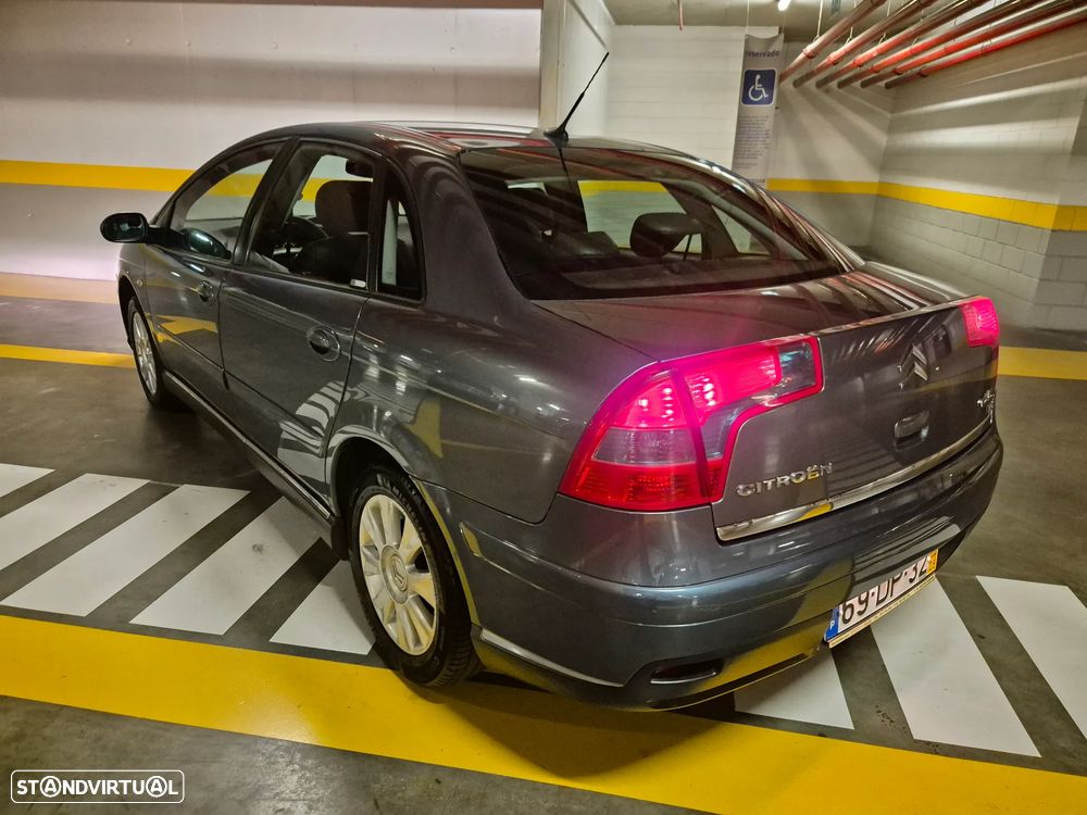 Citroën C5 1.6 HDi Exclusive - 18