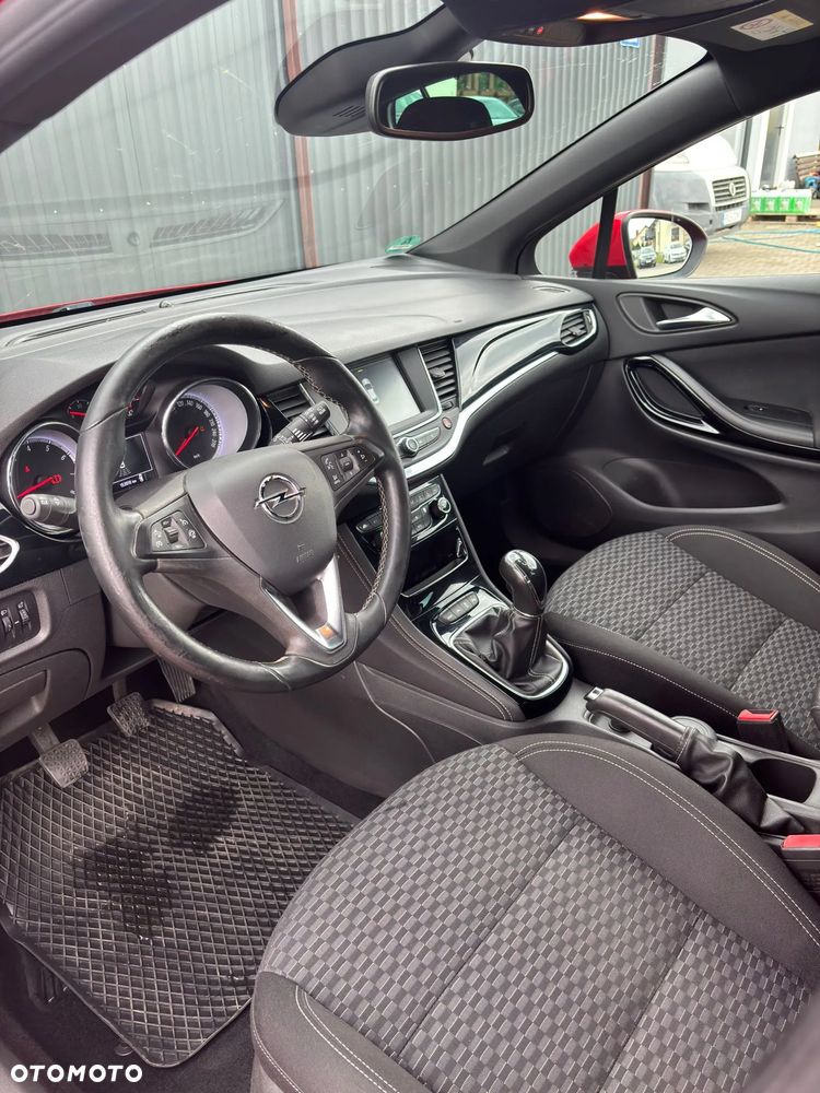 Opel Astra 1.4 Turbo Innovation - 16