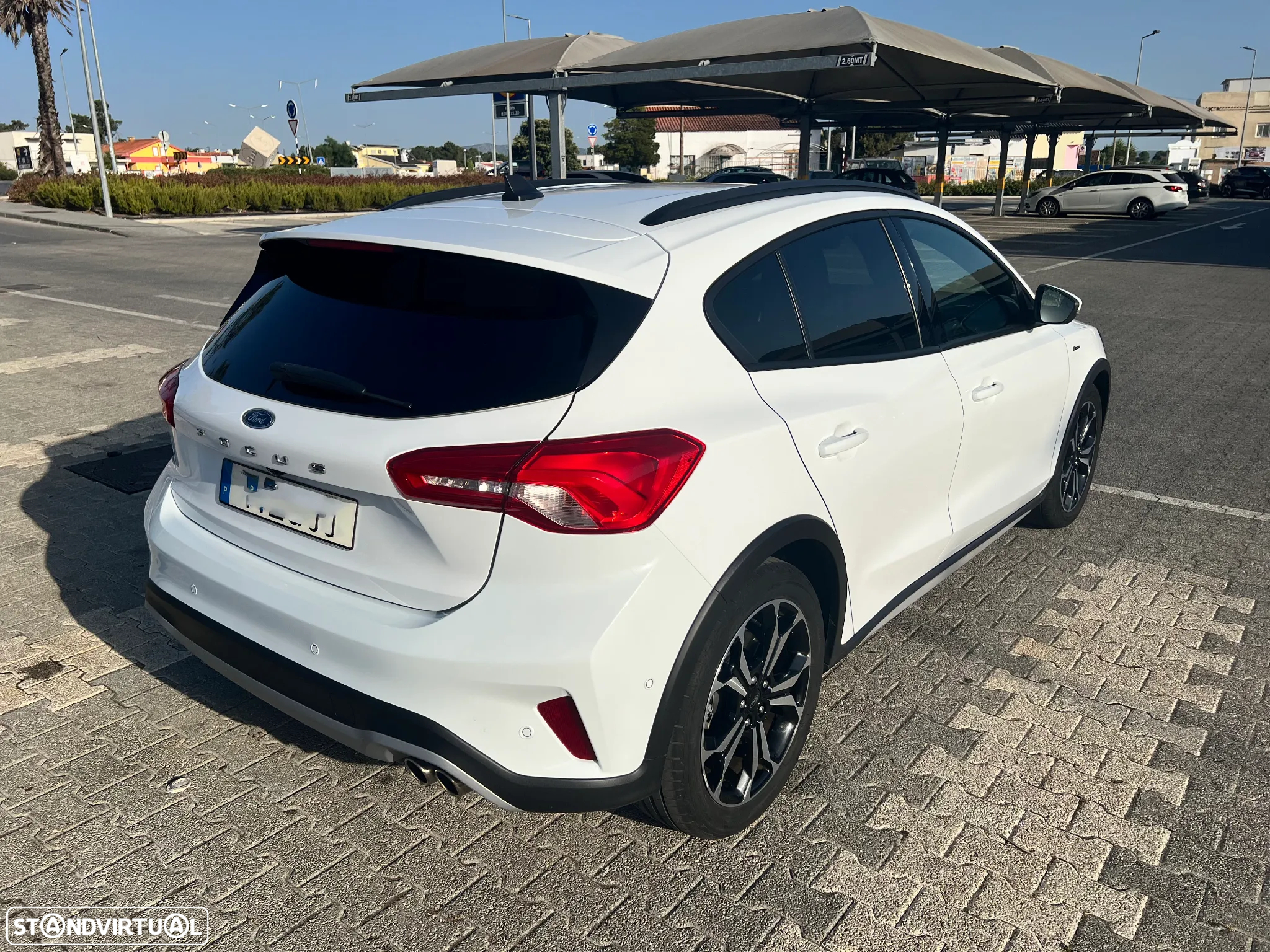 Ford Focus 1.0 EcoBoost Active X Aut. - 2