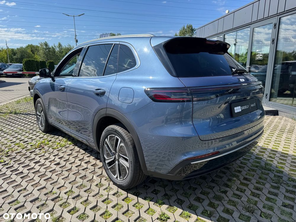 Geely Starray EM-i 1.5 PHEV Pro - 3