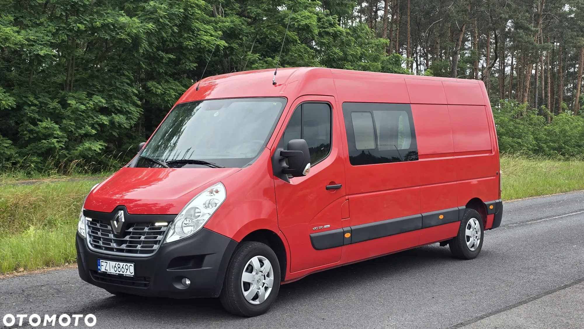 Renault MASTER - 8