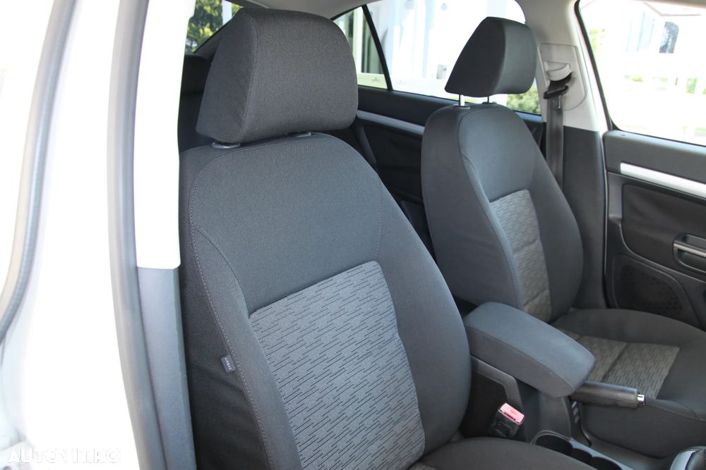 SKODA Octavia 2012 — imagine 11