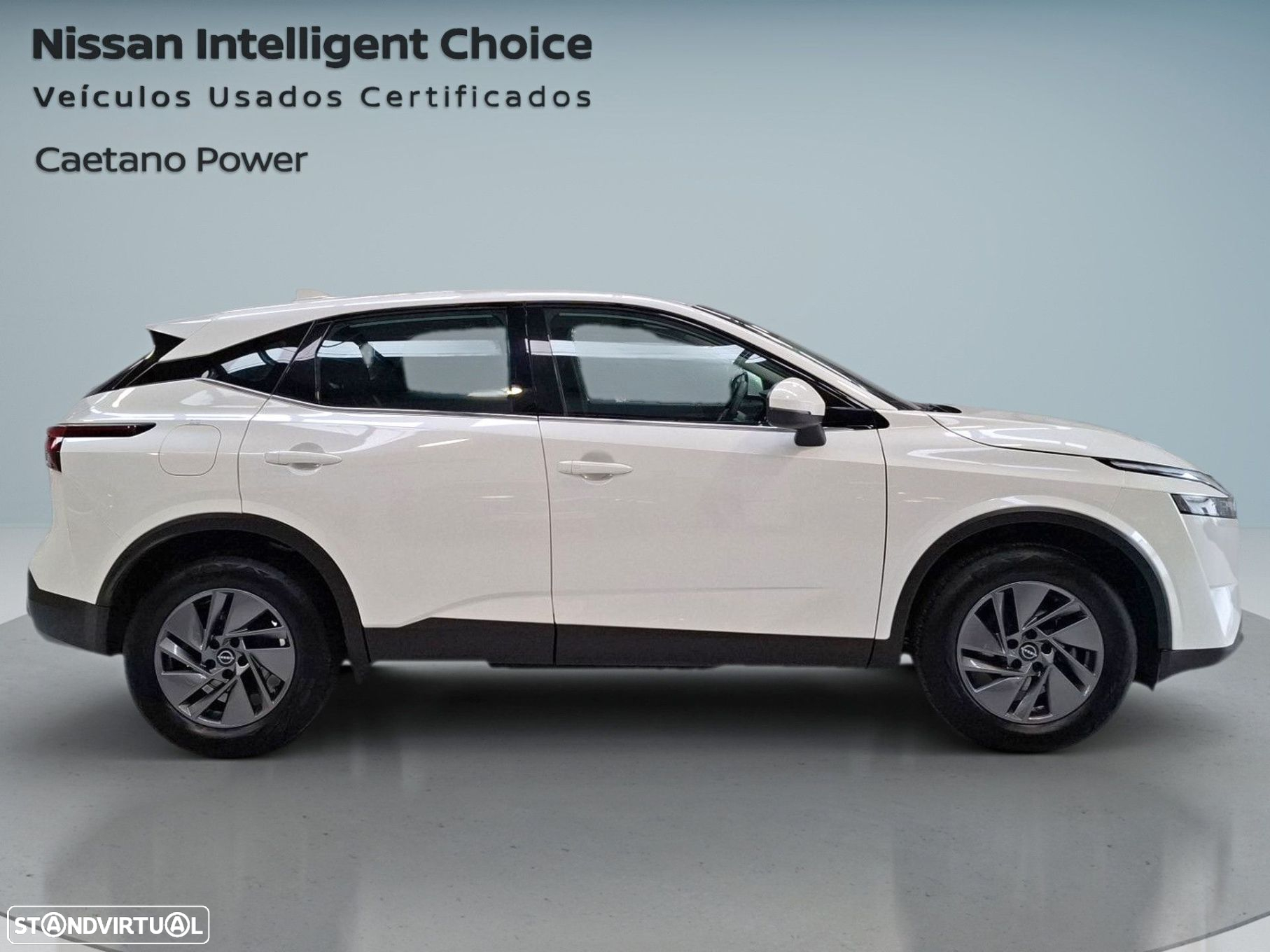 Nissan Qashqai 1.3 DIG-T Acenta LED+R - 14