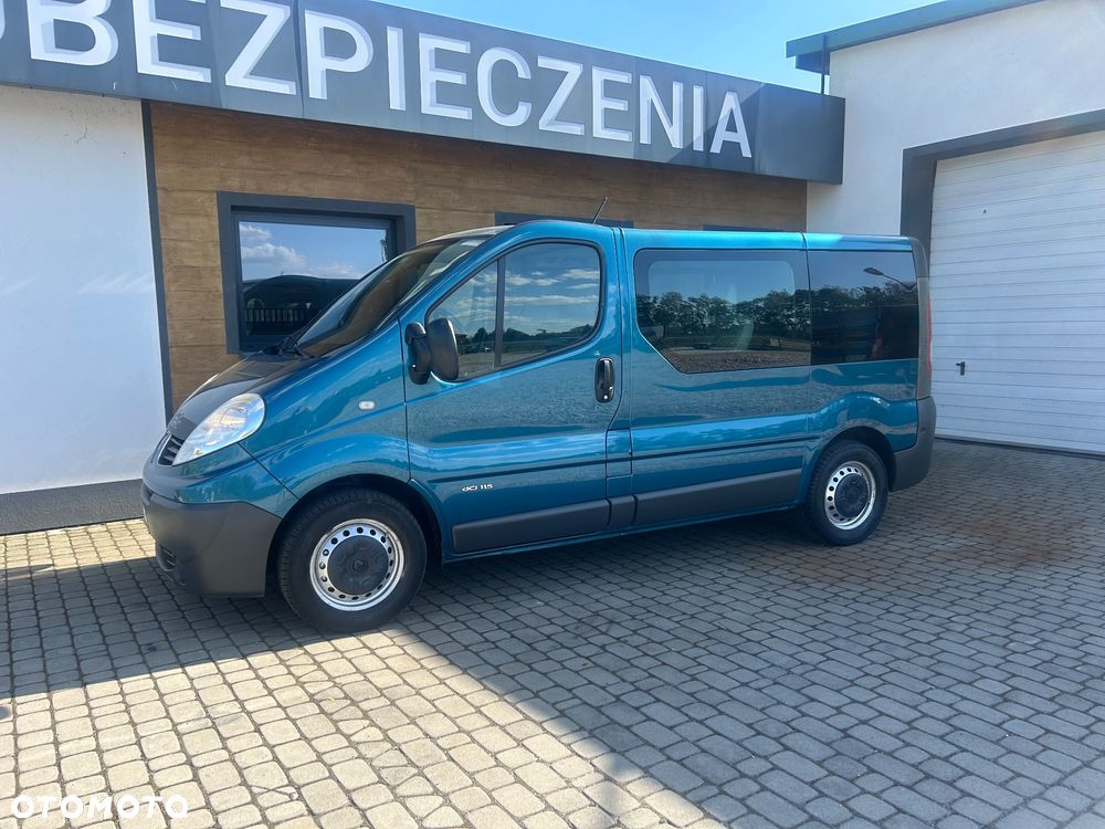 Renault Trafic Passenger Combi L1H1 - 21
