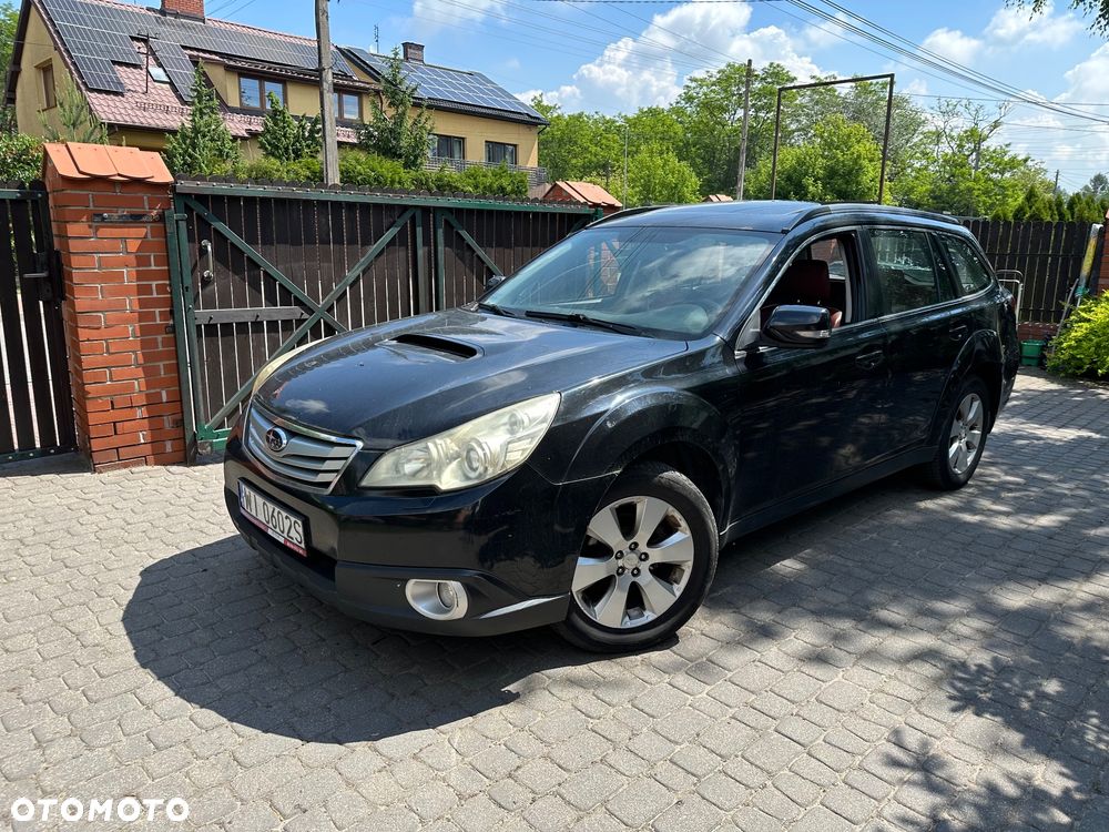 Subaru Legacy - 5