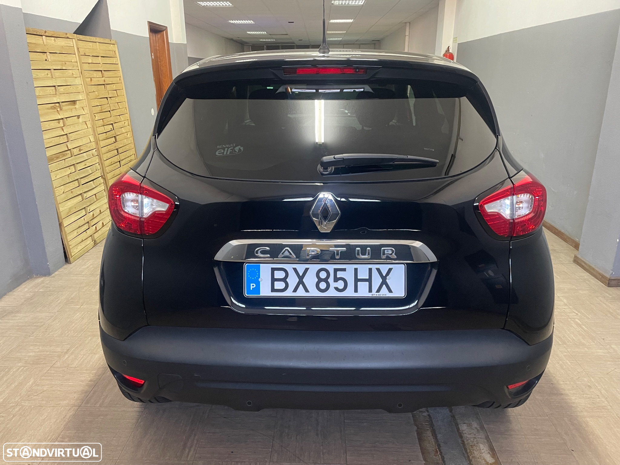 Renault Captur 1.2 TCe Exclusive EDC - 6