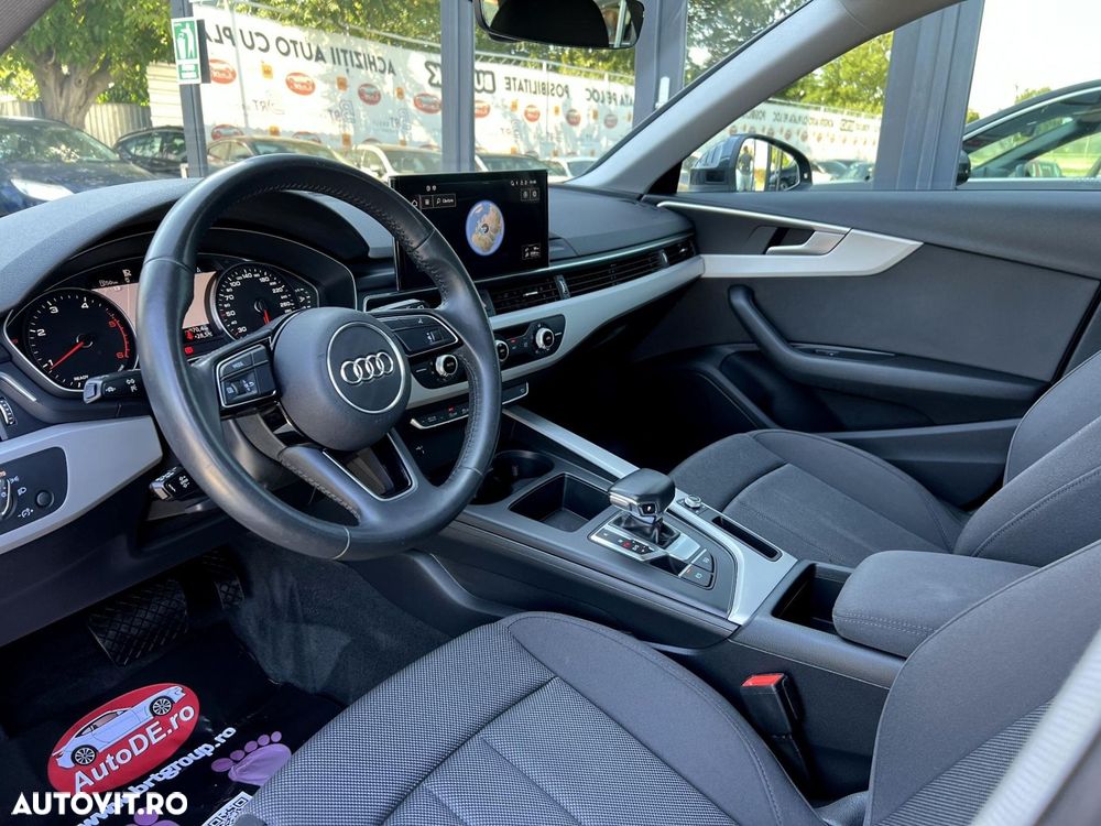Audi A4 Limuzina - 6