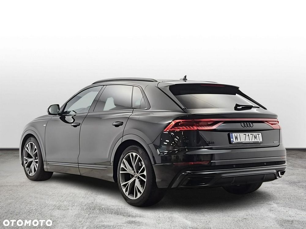 Audi Q8 45 TDI quattro tiptronic - 4