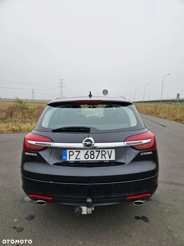 Opel Insignia 2.0 CDTI Edition - 2