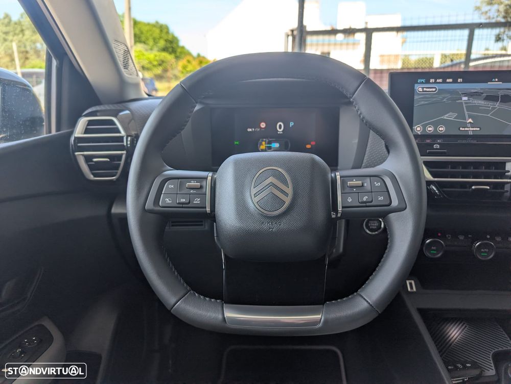 Citroën C4 1.2 Hybrid Collection e-DSC6 - 9