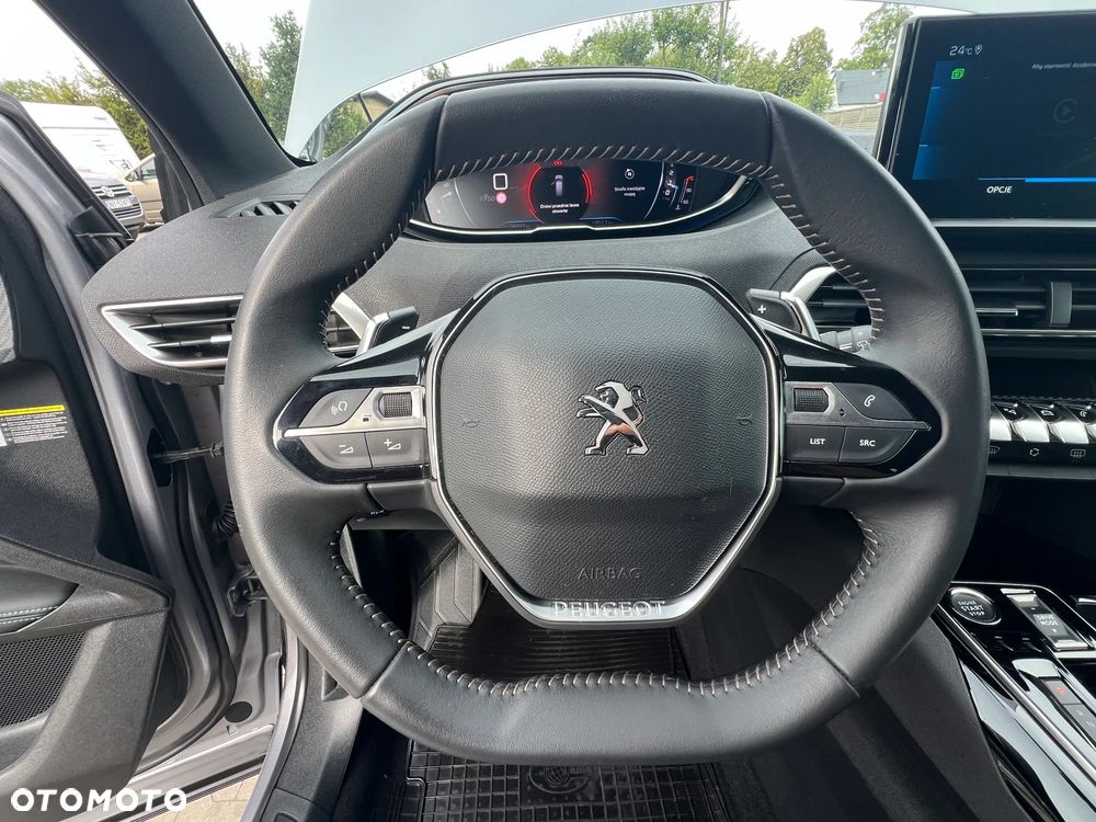 Peugeot 5008 - 20