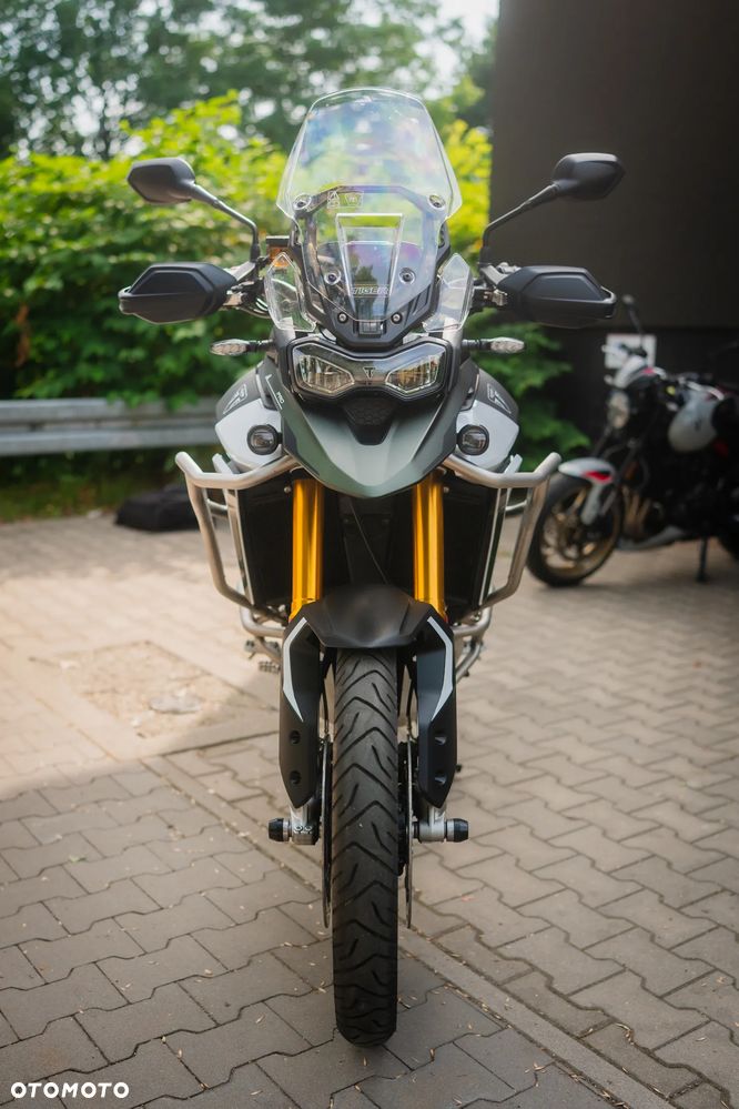 Triumph Tiger - 21