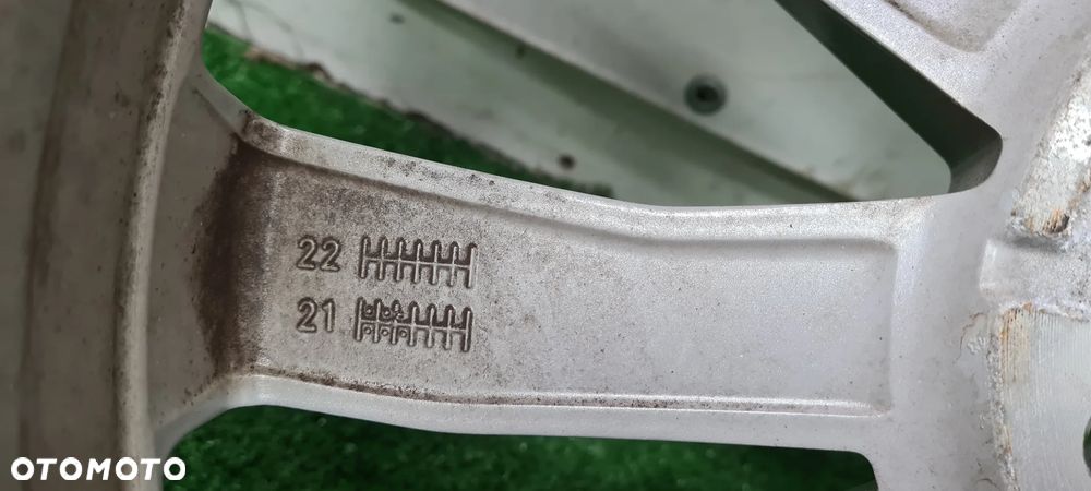 VW T-Roc 215/50/R18  FELGI KOŁA ALUFELGI  2GA601025D (L, AB) 7Jx18 ET45 5x112 2020r - 17