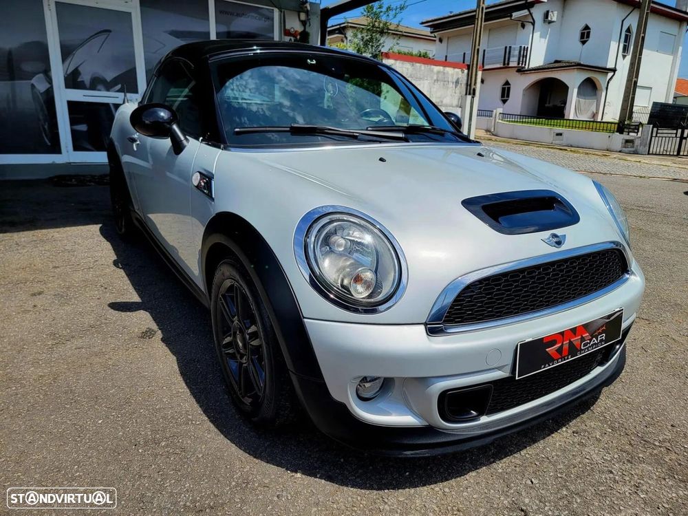MINI Coupé Cooper SD - 1
