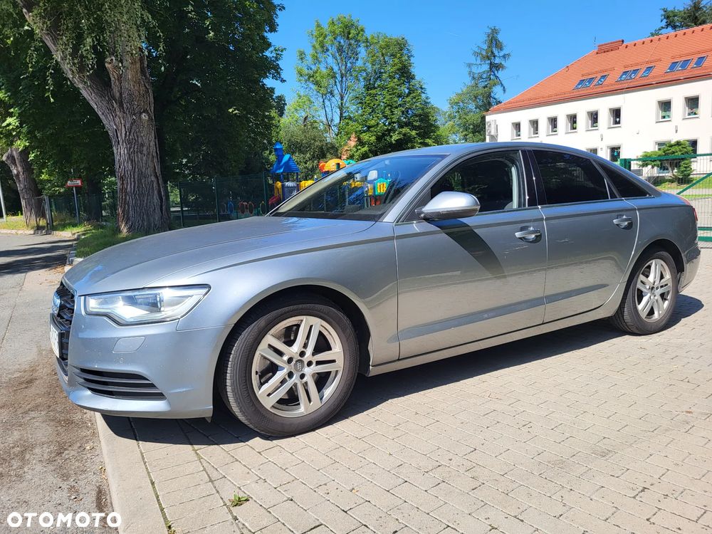 Audi A6 Limousine - 9