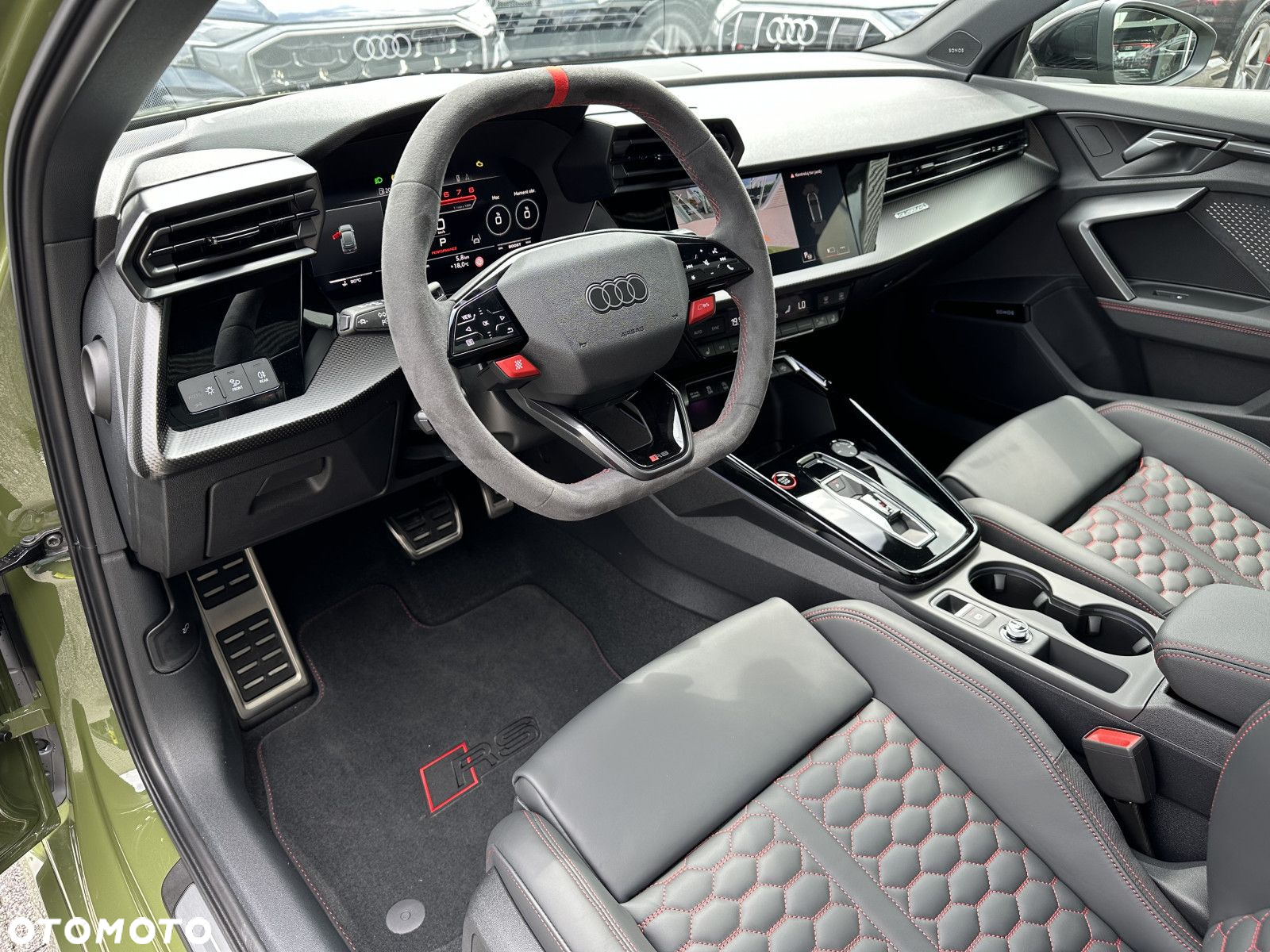 Audi RS3 Sportback - 13