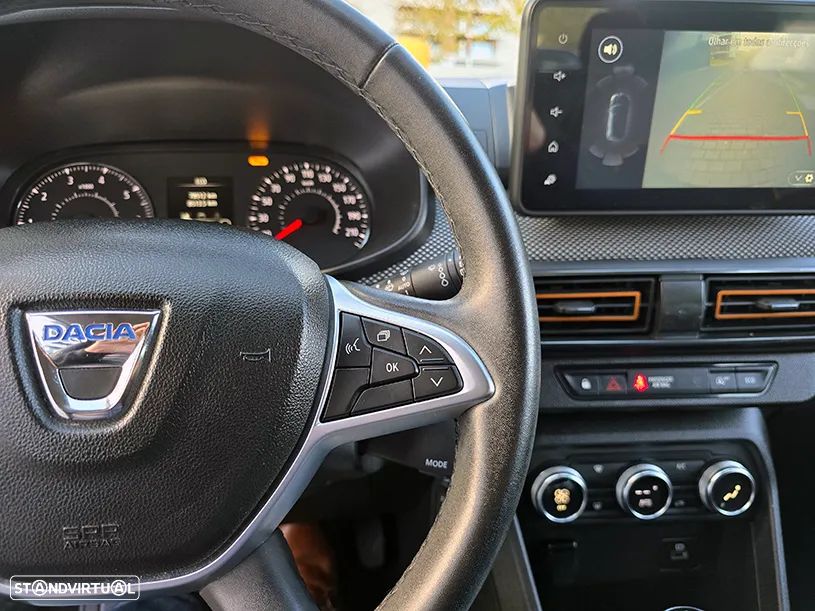 Dacia Sandero 1.0 ECO-G Stepway Comfort Bi-Fuel - 20