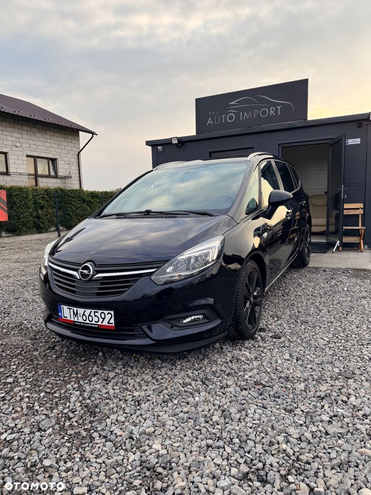 Opel Zafira 2.0 D (CDTI ecoFLEX) Start/Stop Edition - 17