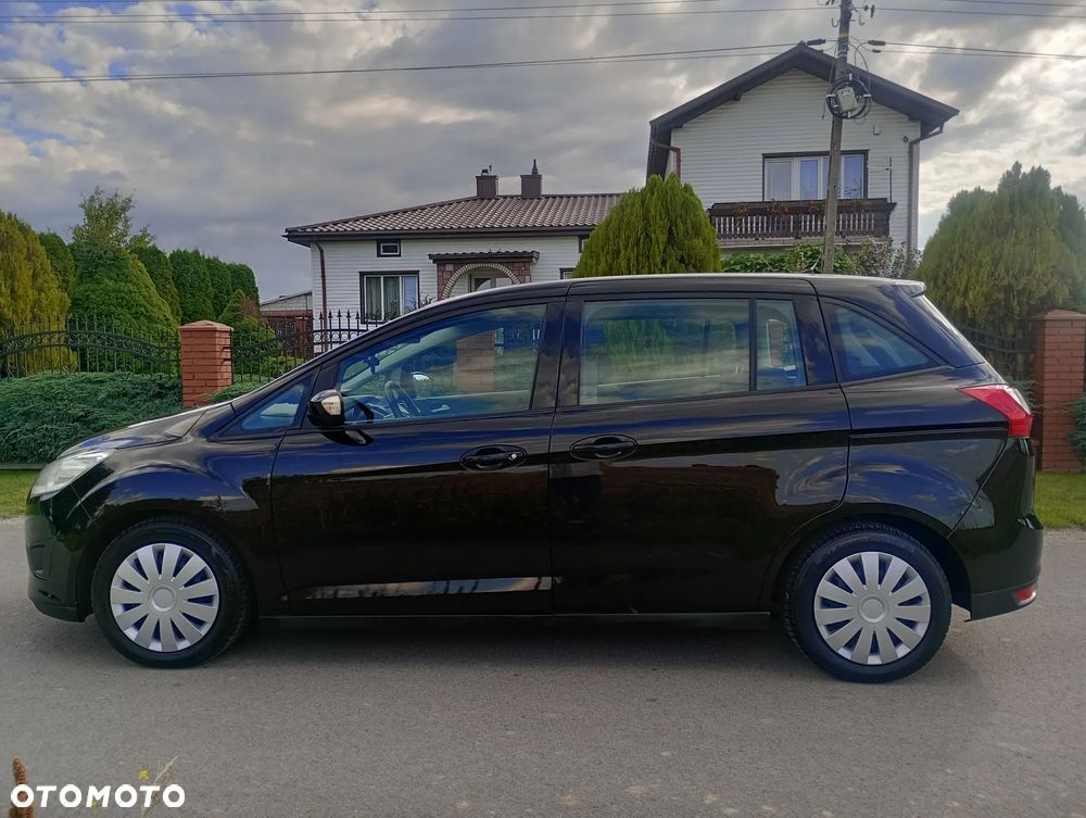 Ford Grand C-MAX 1.6 Ti-VCT Titanium - 14