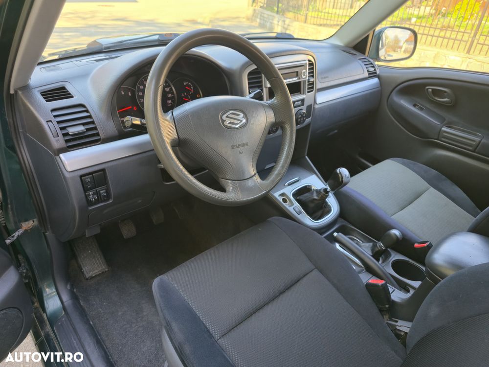 Suzuki Grand Vitara 2.0 TD Comfort - 15