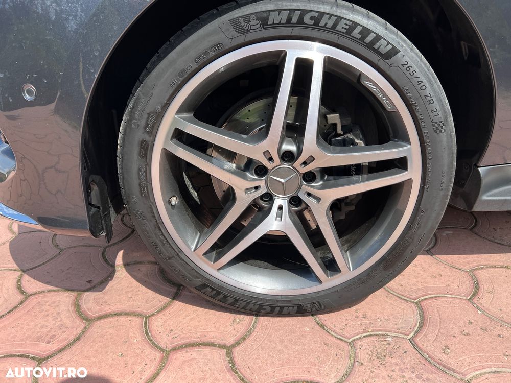 Mercedes-Benz GLE 250 d - 7