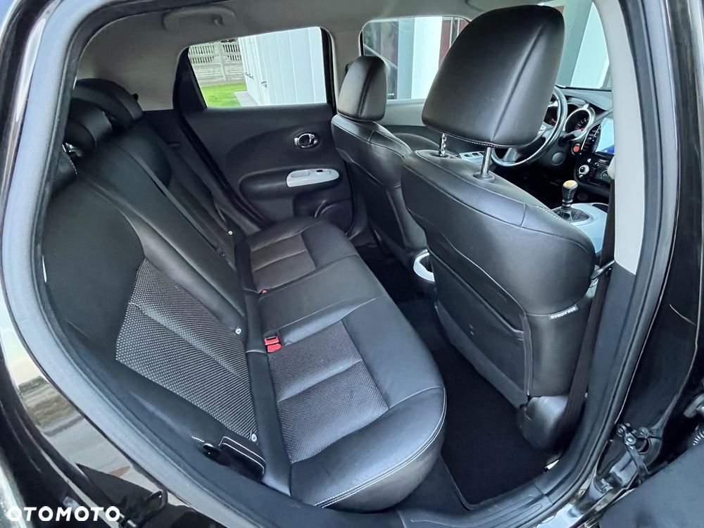 Nissan Juke 1.5 dCi Ministry of Sound - 17
