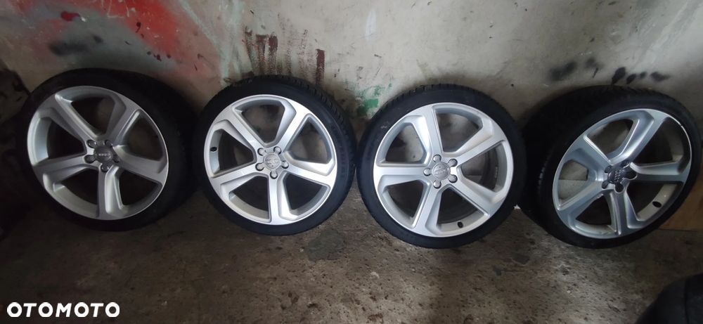 Audi 20''Rotor 5x112 a4 b7 b8 b9 a6 c6 c7 c8 a7 a8 d2 d3 d5 q3 q5 - 2