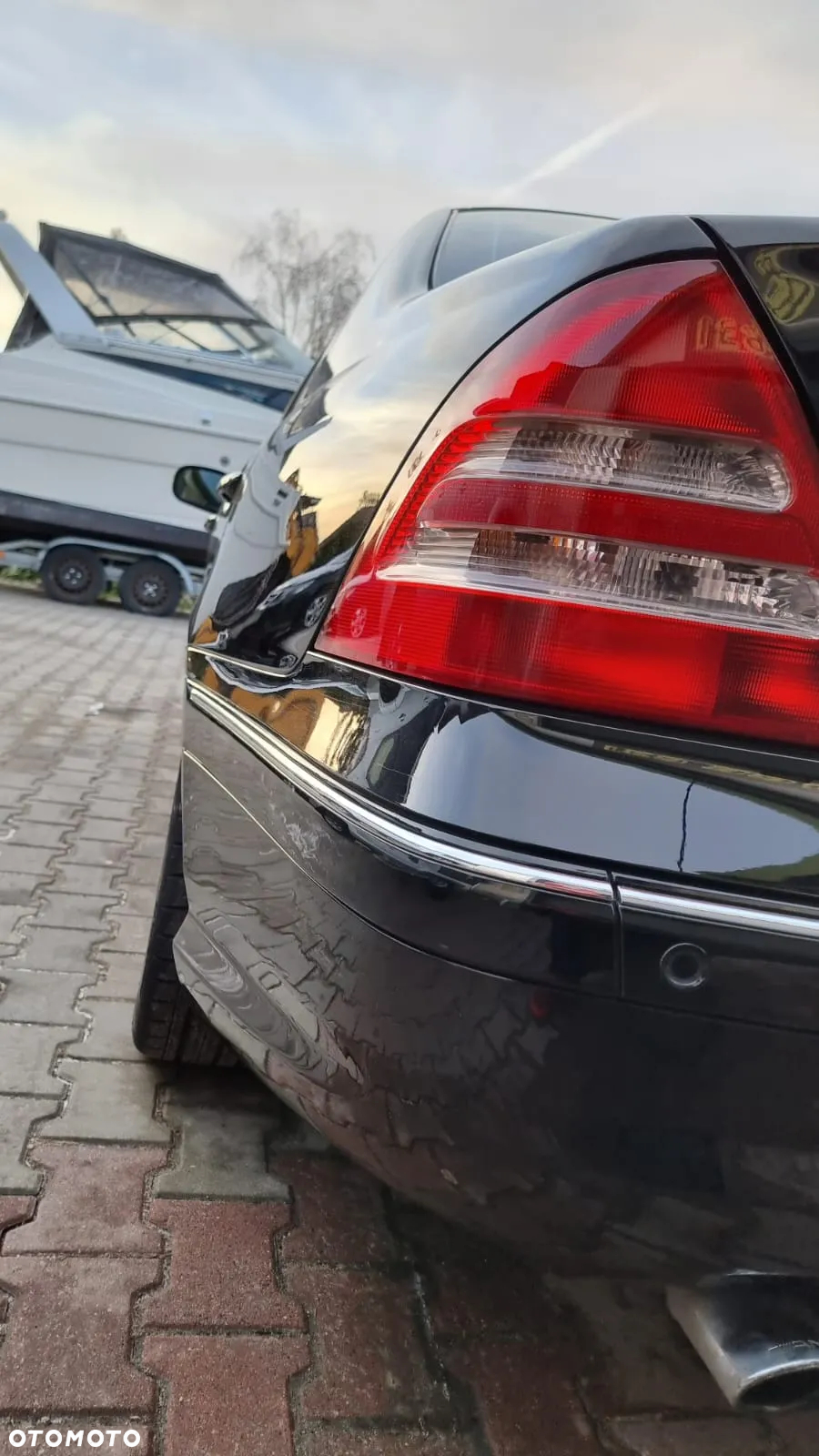 Mercedes-Benz Klasa C 32 T AMG - 9
