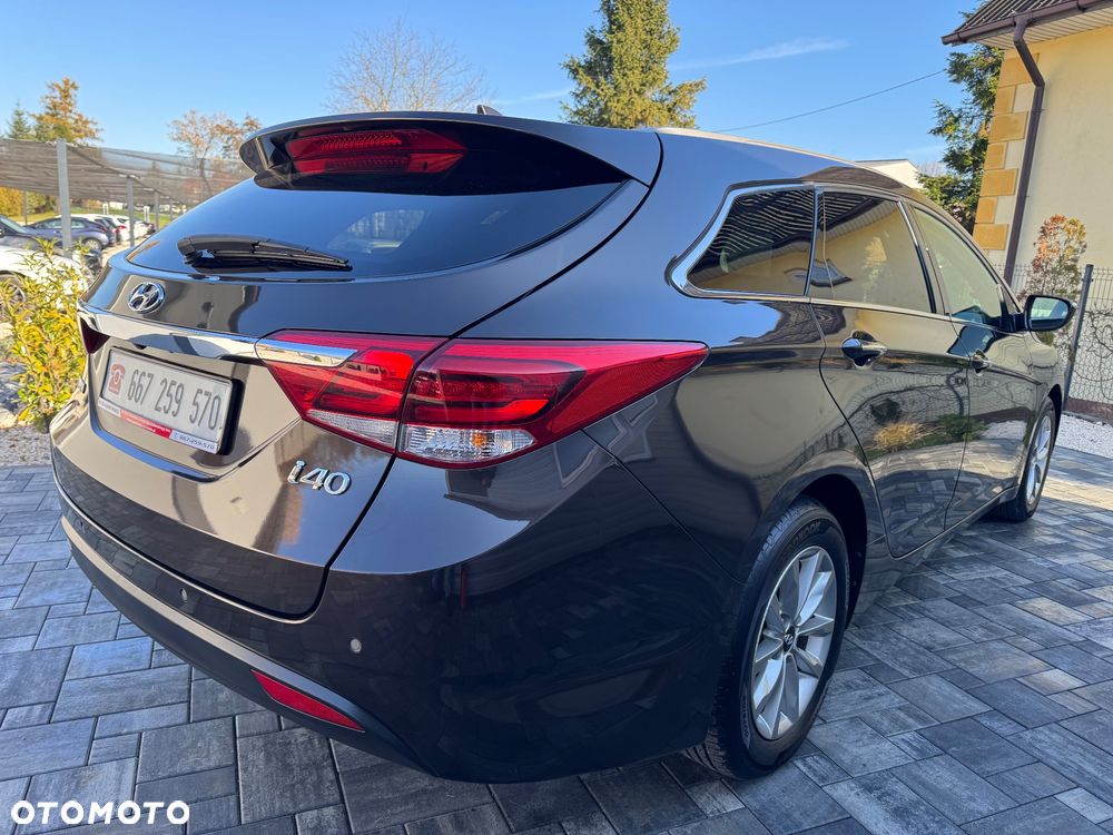 Hyundai i40 Kombi 1.6 Trend - 7