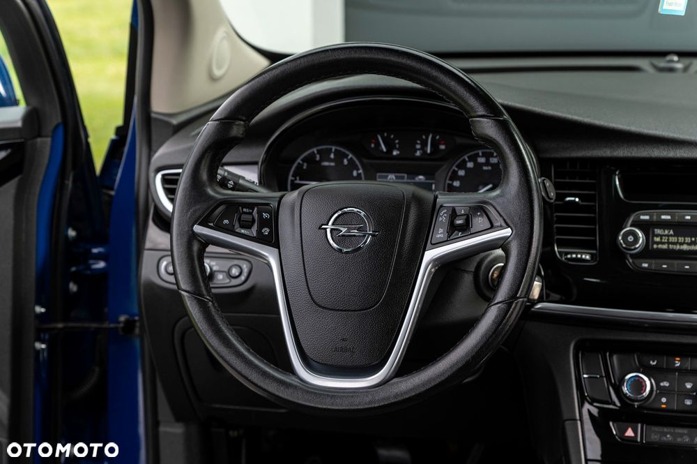 Opel Mokka X 1.4 ECOTEC Start/Stop Selection - 28