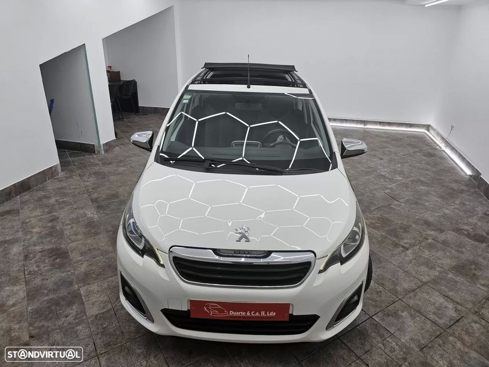 Peugeot 108 1.2 PureTech Allure - 15
