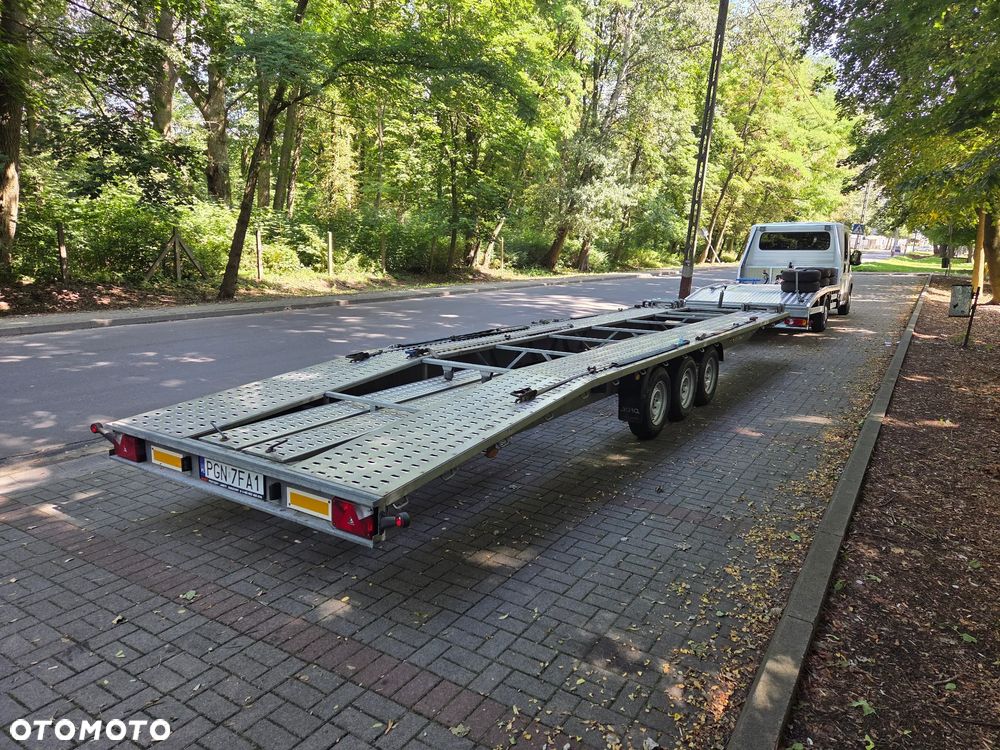 Boro TRAILERS K5 -14  VDI 2700 - 8.1 - 3