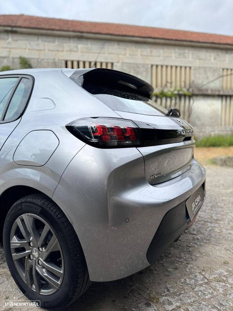 Peugeot 208 1.2 PureTech Active Pack - 8