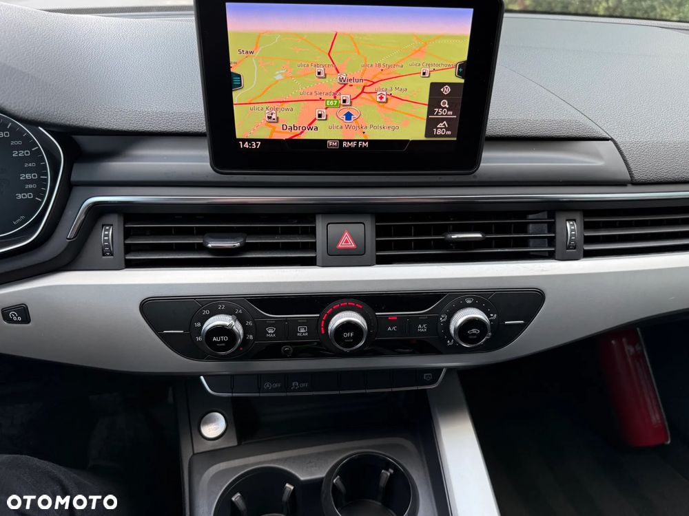 Audi A4 Limousine 2.0 TDI 112g DPF Attraction - 8