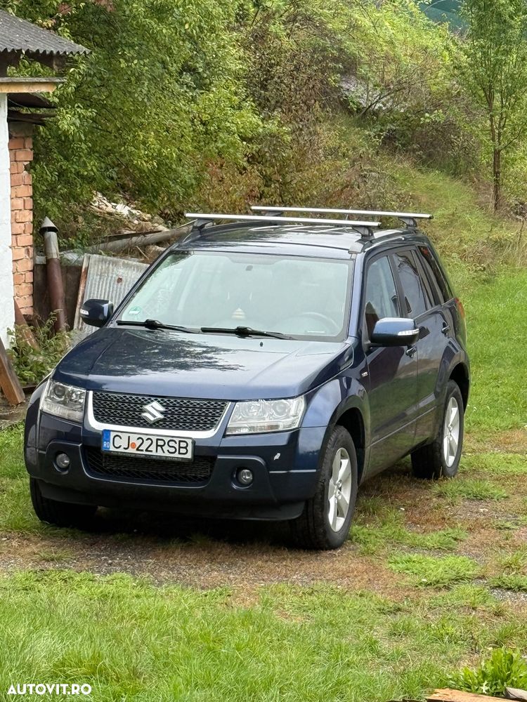 Suzuki Grand Vitara 1.9 DDiS Club DPF - 5