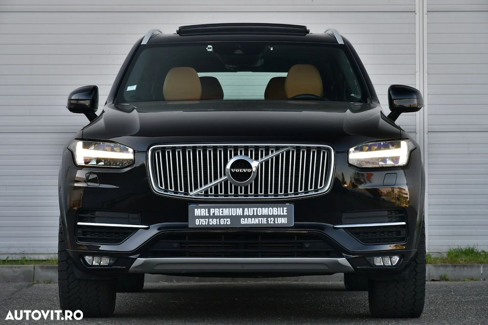 Volvo XC 90 D5 AWD Geartronic Inscription - 1