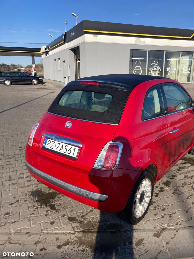 Fiat 500 1.4 16V S - 10