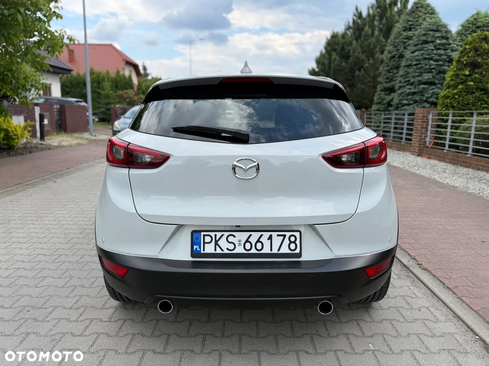 Mazda CX-3 - 21